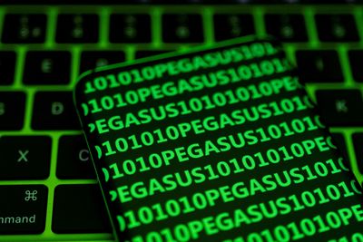 Mexican opposition lawmaker says he was target of Pegasus spyware