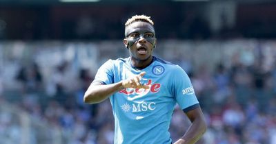 Arsenal handed major transfer blow as Victor Osimhen's Napoli stance is made clear