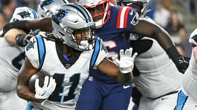 Panthers add 3 players to practice squad on Tuesday
