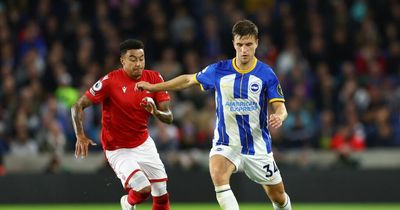 Nottingham Forest fans take positives from draw with Brighton but call for attacking intent