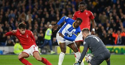 Nottingham Forest player ratings versus Brighton: Henderson impresses as Reds claim point