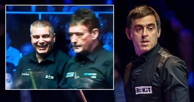 Ronnie O'Sullivan launches impassioned defence of Jimmy White after 'uncalled for' ref row