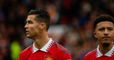 Manchester United issued Cristiano Ronaldo advice over Tottenham tactics