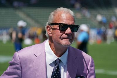 Jim Irsay: ‘There is merit to removing’ Dan Snyder as owner