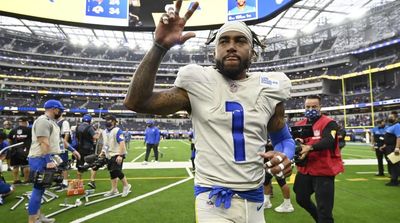 DeSean Jackson to Sign With Ravens, per Report