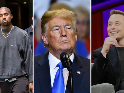 The New 3 Musketeers: Kanye West, Donald Trump And Elon Musk — These 3 Unique Personalities Have This In Common
