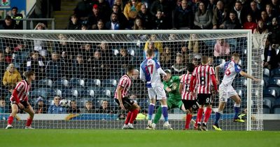 Sunderland fall victim to controversial refereeing calls as they slip to 2-0 defeat at Blackburn