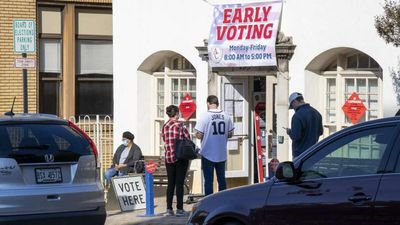 Georgia Sets Early Voting Record, Despite Controversial Voting Law