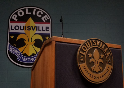 LMPD officer charged with sending explicit photos without consent resigns