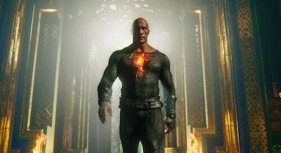 'Black Adam' review: The powers and limits of Dwayne 'The Rock' Johnson