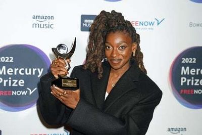 Little Simz wins Mercury Prize 2022 beating Self Esteem and Sam Fender to coveted award