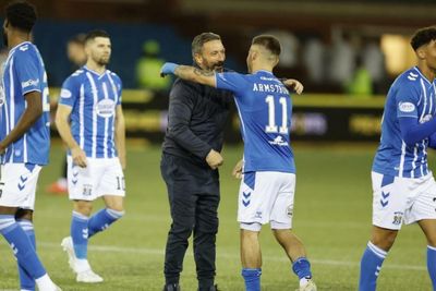 Kilmarnock reach Premier Sports Cup last four after win over Dundee United