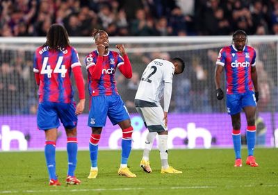 Wilfried Zaha nets winner as Crystal Palace come from behind to beat Wolves