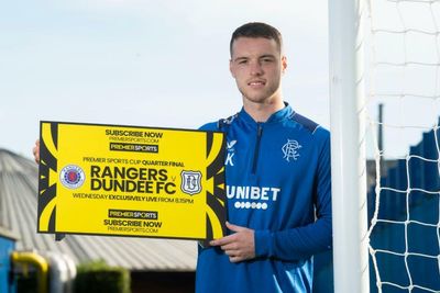 Rangers defender Leon King opens up on his Ibrox future after being linked with Premier League clubs