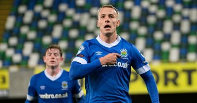 Linfield leave it late as Eetu Vertainen secures much-needed win