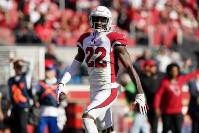 Jaguars sign former Cardinals S Deionte Thompson to practice squad