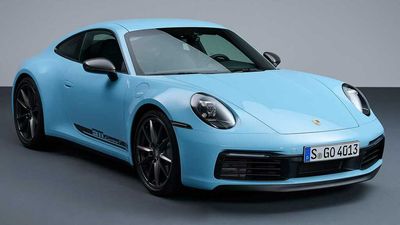 2023 Porsche 911 Carrera T Price Starts At $118,050