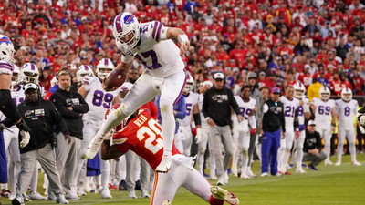 Josh Allen Describes Game-Winning Move That Helped Bills Beat Chiefs