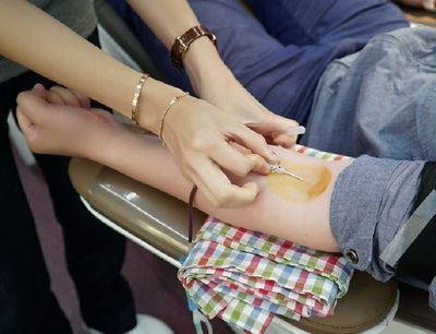 Kentucky facing a blood shortage as hospital blood needs rise