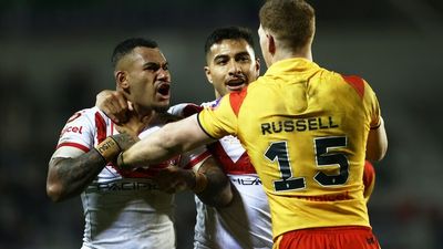 After sneaking past Papua New Guinea, Tonga can't afford another misstep if they're to shake the Rugby League World Cup