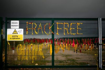 Jacob Rees-Mogg facing legal challenge over fracking plans OLD