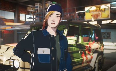 Need For Speed Unbound’s new gameplay trailer is plenty stylish