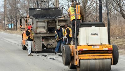 Repaving streets, replacing bridges, adding bike lanes: read details of next two years of city’s $4.5 billion capital plan