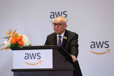 AWS bets big on Thailand