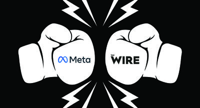 Fake news! Wire-Meta row shakes Indian media