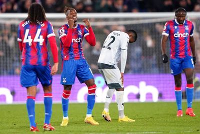 Wilfried Zaha contract: Patrick Vieira not losing sleep over new Crystal Palace deal