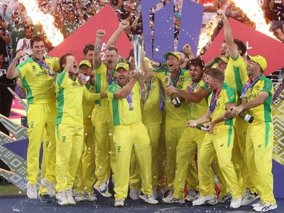 Australia eye shot at historic T20 defence
