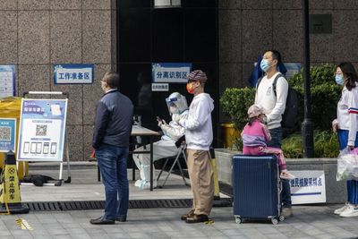 Covid policy delays return of Chinese