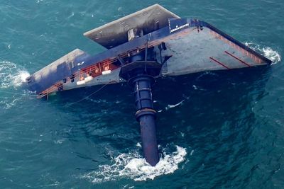 NTSB: Communications outage a factor in lift boat disaster