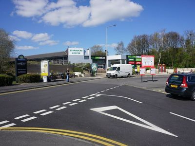 Britain’s best and worst motorway services stations revealed