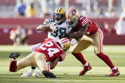 49ers roster moves: Several tweaks to practice squad with injury uncertainty