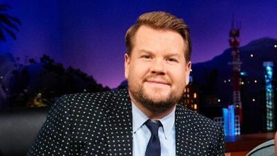 James Corden is no longer banned from New York City restaurant Balthazar, after apologising for abusing staff