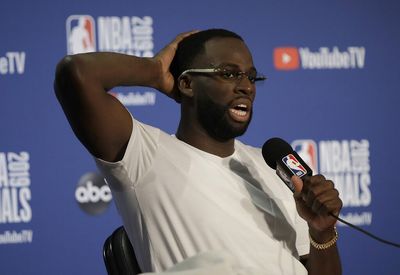 Draymond Green said he didn’t know his altercation with Jordan Poole ‘blew up’ but nobody believes him