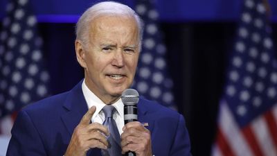 Biden taps oil reserve in attempt to curb gas prices