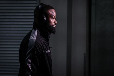 Tyron Woodley doesn’t stress over Jake Paul KO loss, hoping for that Anderson Silva life