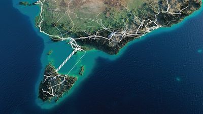 Deal signed to fund Marinus Link power cable between Tasmania and Victoria