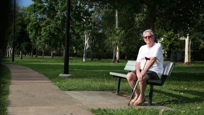 NT government turns to private security patrols as anti-social behaviour rises, raising questions about police staffing