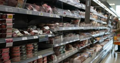 Inflation set to return to double figures as food prices surge