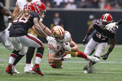 NFL power rankings: 49ers still in top 10 after tough loss