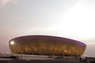 Host Qatar's World Cup 'carbon neutral' claims under fire