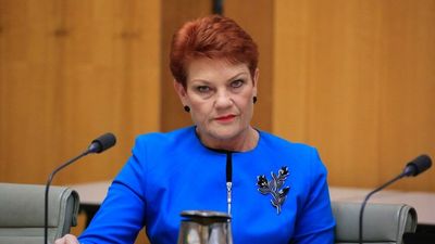Pauline Hanson ordered to pay former colleague Brian Burston $250,000 over sex abuse allegation