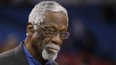 Celtics Pay Tribute to Bill Russell In Season Opener vs. 76ers