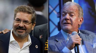 Jim Irsay Expands on His Comments About Dan Snyder