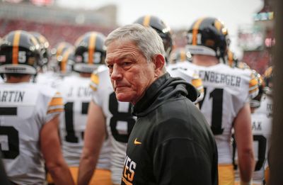 WATCH: What Iowa head coach Kirk Ferentz said about Ohio State in previewing the game Saturday