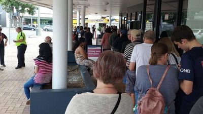 Queensland Optus hack victims lodge driver licence renewal applications