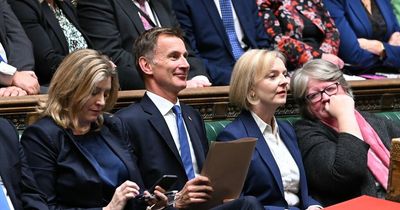 Truss faces tough PMQs after being forced to junk her economic strategy